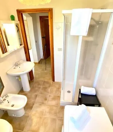 Country House In Monte Longu Appartamento