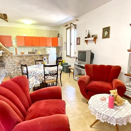 Country House In Monte Longu * La Caletta