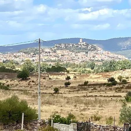 Country House In Monte Longu