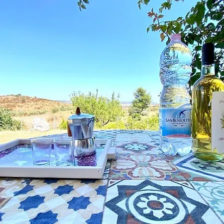 Country House In Monte Longu La Caletta